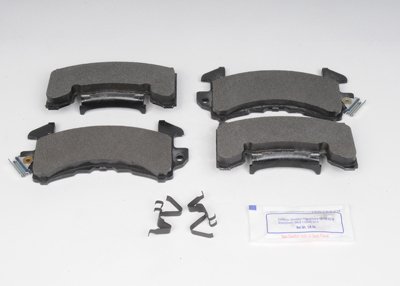 AC Delco Brake Pad Set