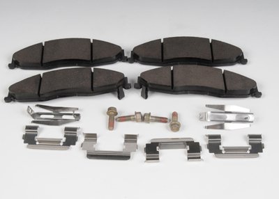 AC Delco Brake Pad Set
