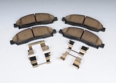 AC Delco Brake Pad Set