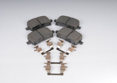 AC Delco Brake Pad Set
