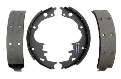 AC Delco Brake Shoe Set