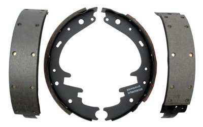 AC Delco Brake Shoe Set
