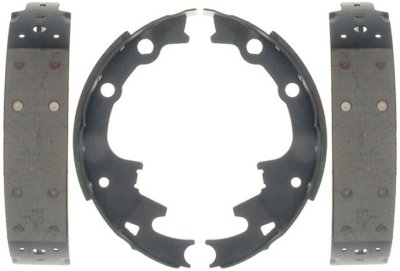 AC Delco Brake Shoe Set