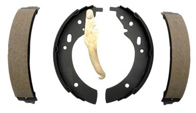 AC Delco Brake Shoe Set