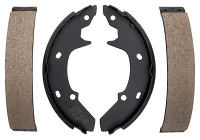 AC Delco Brake Shoe Set