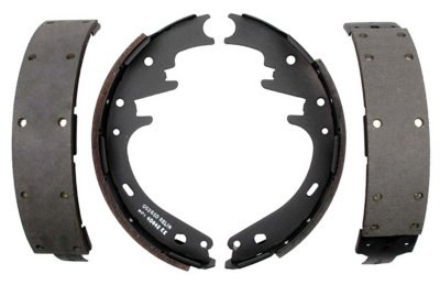 AC Delco Brake Shoe Set