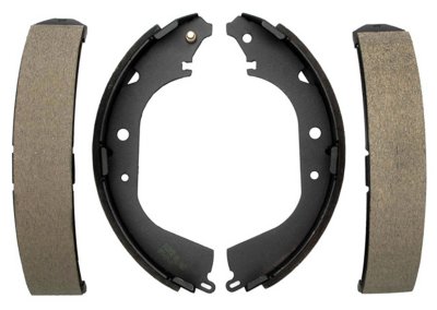 AC Delco Brake Shoe Set