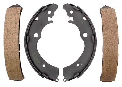 AC Delco Brake Shoe Set