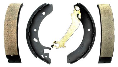 AC Delco Brake Shoe Set