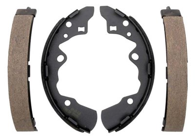AC Delco Brake Shoe Set