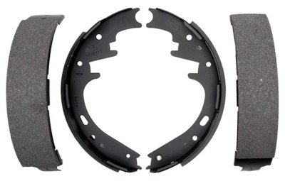 AC Delco AC17723B Brake Shoe Set - Direct Fit