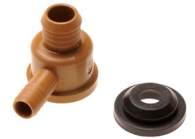 AC Delco Brake Booster Check Valve