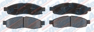 AC Delco Brake Pad Set