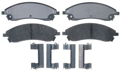 AC Delco Brake Pad Set