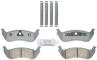 AC Delco Brake Pad Set