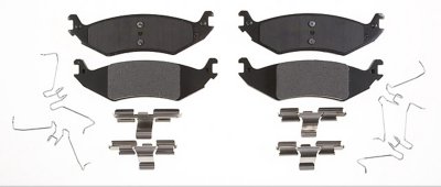 AC Delco Brake Pad Set