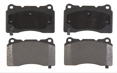 AC Delco Brake Pad Set