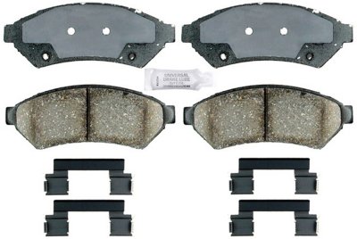 AC Delco Brake Pad Set