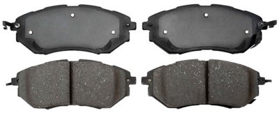 AC Delco Brake Pad Set