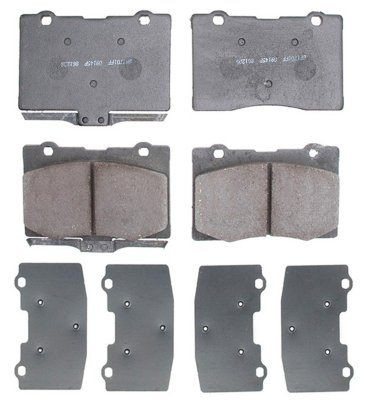 AC Delco Brake Pad Set