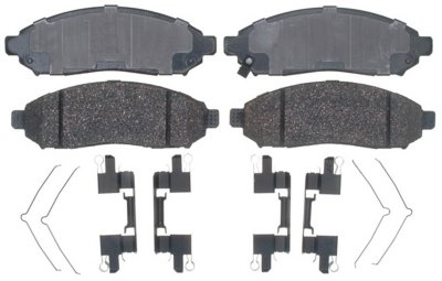 AC Delco Brake Pad Set