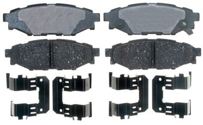 AC Delco Brake Pad Set