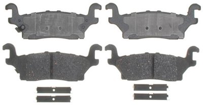 AC Delco Brake Pad Set
