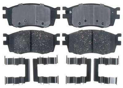 AC Delco Brake Pad Set