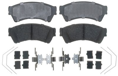 AC Delco Brake Pad Set