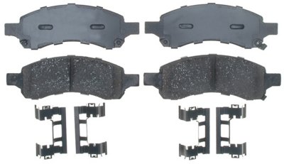 AC Delco Brake Pad Set
