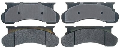 AC Delco Brake Pad Set