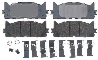 AC Delco Brake Pad Set