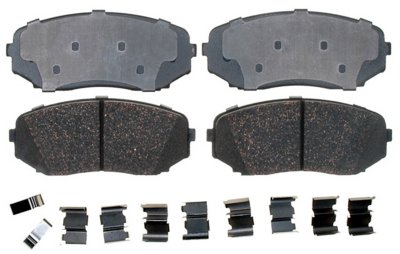 AC Delco Brake Pad Set