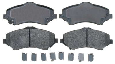 AC Delco Brake Pad Set