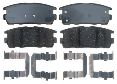 AC Delco Brake Pad Set