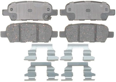 AC Delco Brake Pad Set