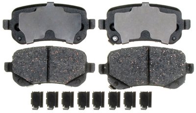 AC Delco Brake Pad Set
