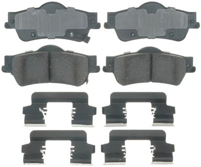 AC Delco Brake Pad Set