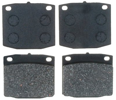 AC Delco Brake Pad Set