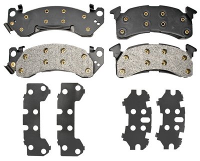 AC Delco Brake Pad Set