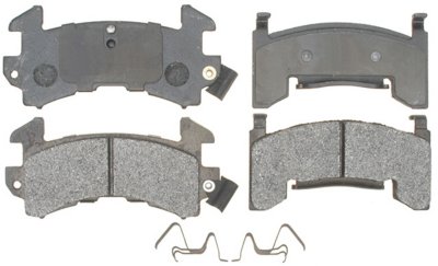 AC Delco Brake Pad Set