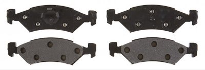AC Delco Brake Pad Set