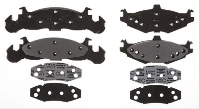 AC Delco Brake Pad Set
