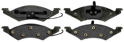 AC Delco Brake Pad Set