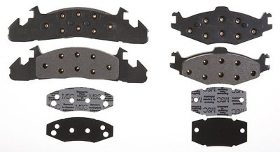 AC Delco Brake Pad Set