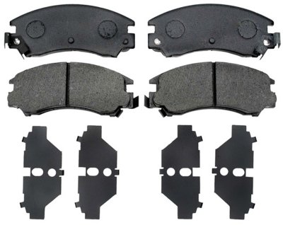 AC Delco Brake Pad Set