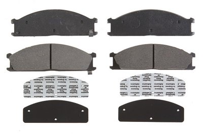 AC Delco Brake Pad Set