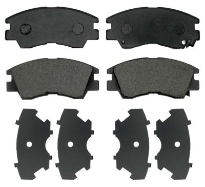 AC Delco Brake Pad Set