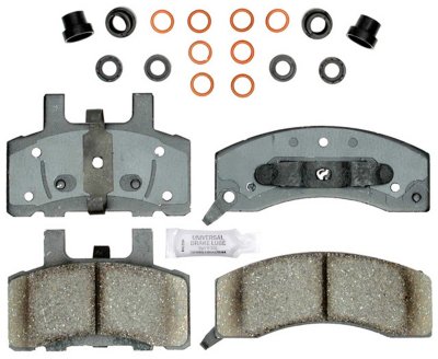 AC Delco Brake Pad Set
