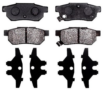 AC Delco Brake Pad Set